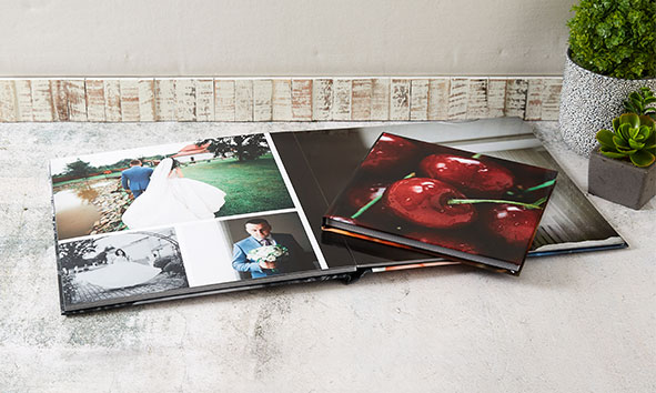 Layflat Photo Books