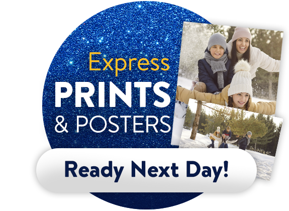 Express Prints & Posters