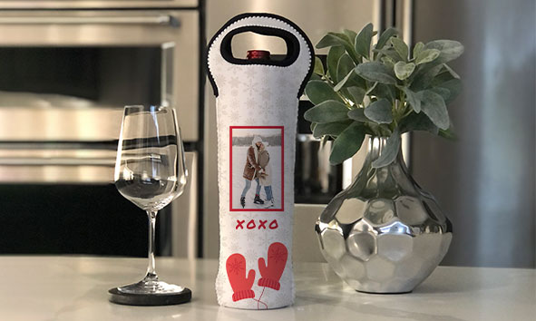 Sac pour bouteille de vin