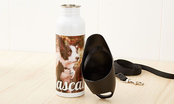 Pet Water Bottle