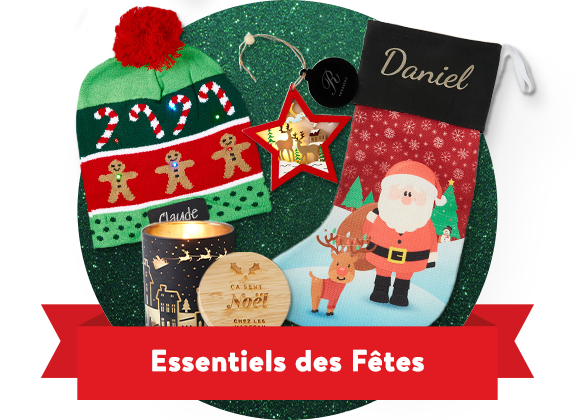 Essentiels des Fêtes