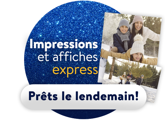 impressions et affiches express