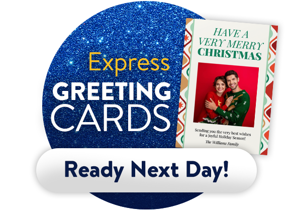 Express Greeting Cards