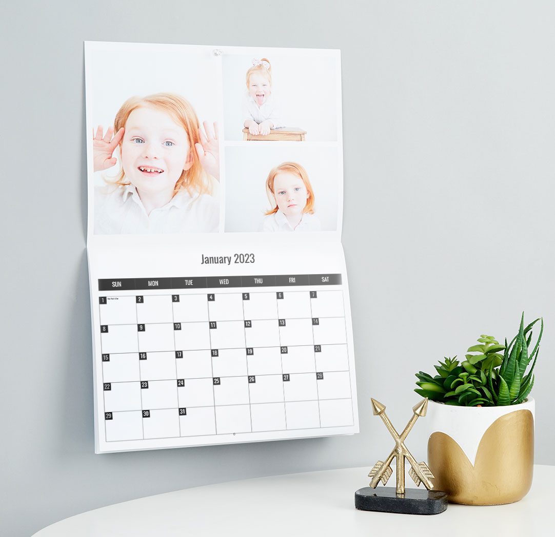 Value Calendars - Walmart Photo Centre