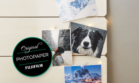 Fujifilm Spark Prints