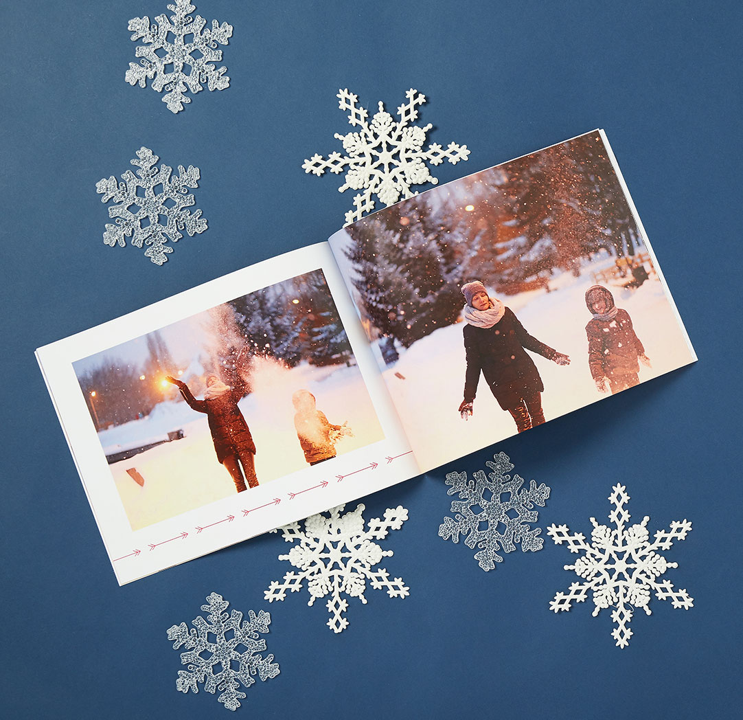 Custom Soft Cover Photo Books - Walmart Photo Centre