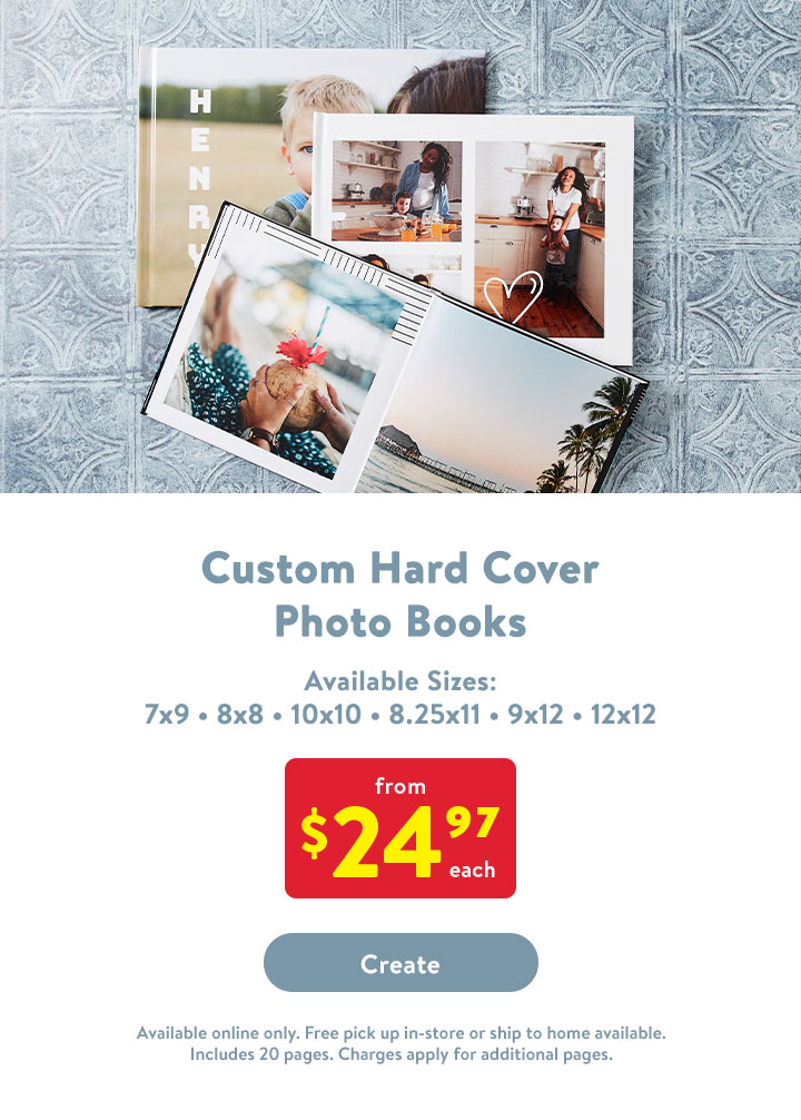 Photo - Walmart Photo Centre