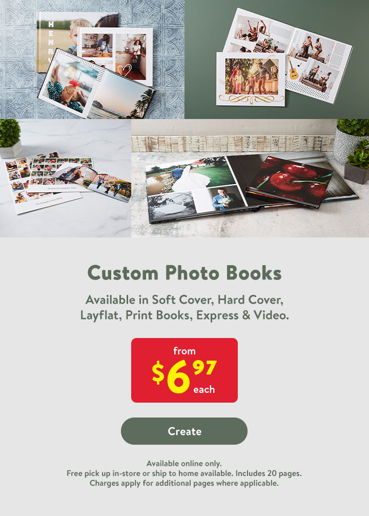 Photo - Walmart Photo Centre